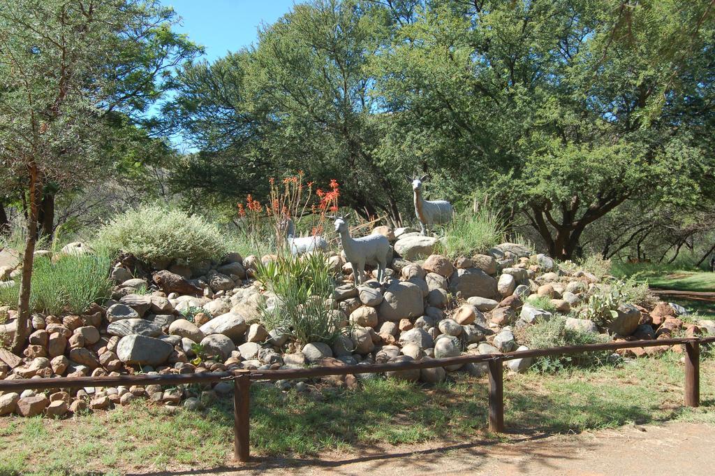 Willa Ko Ka Tsara Bush Camp Beaufort West Zewnętrze zdjęcie