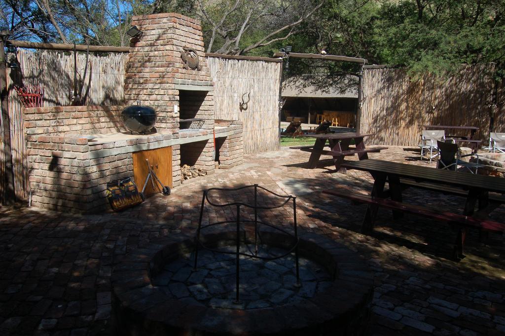 Willa Ko Ka Tsara Bush Camp Beaufort West Zewnętrze zdjęcie