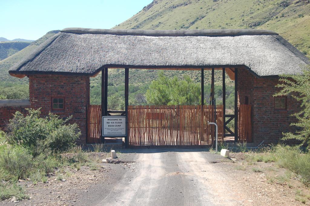 Willa Ko Ka Tsara Bush Camp Beaufort West Zewnętrze zdjęcie