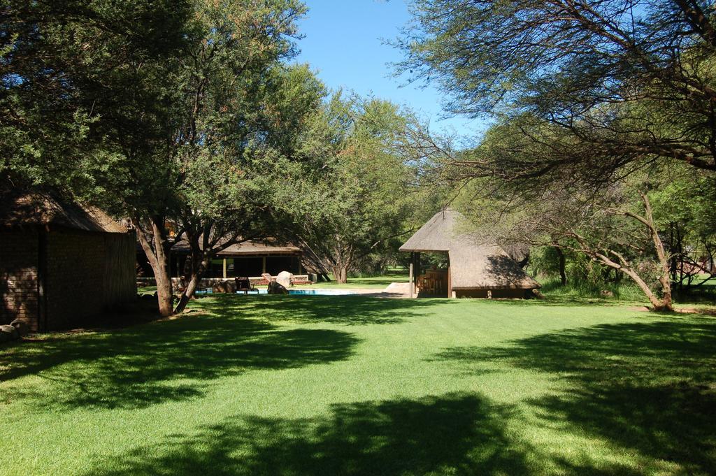 Willa Ko Ka Tsara Bush Camp Beaufort West Zewnętrze zdjęcie