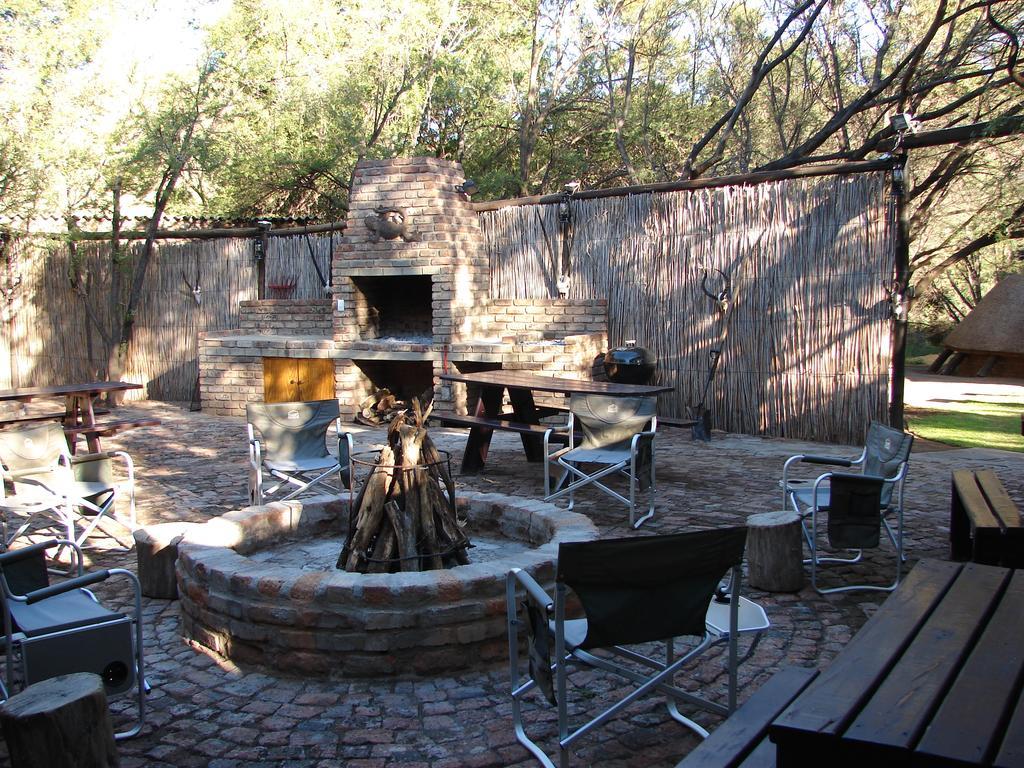Willa Ko Ka Tsara Bush Camp Beaufort West Zewnętrze zdjęcie