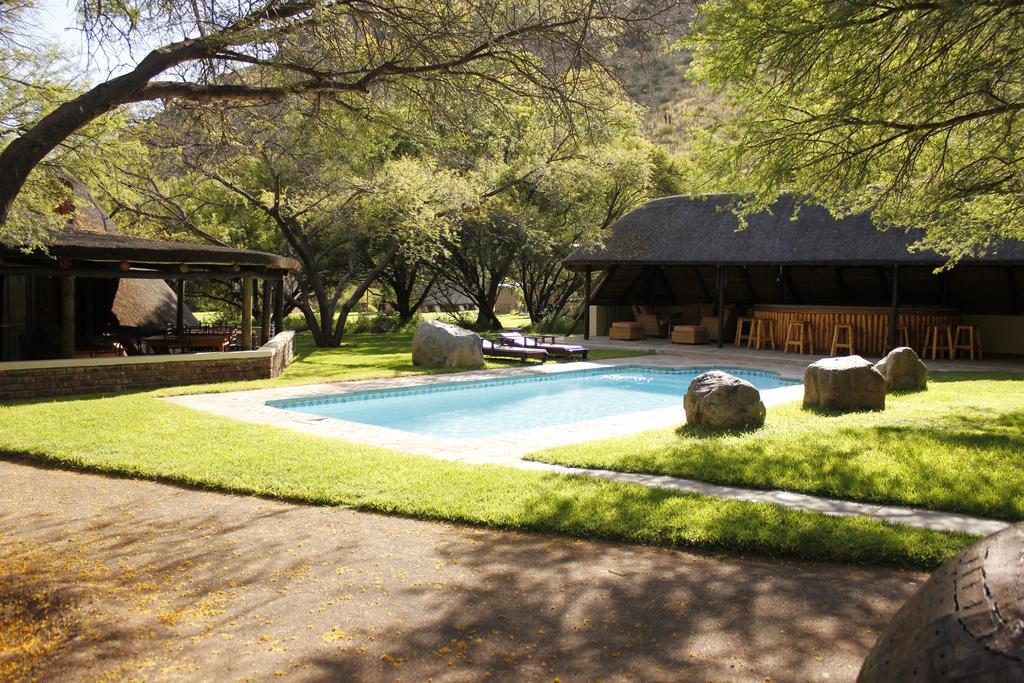 Willa Ko Ka Tsara Bush Camp Beaufort West Zewnętrze zdjęcie