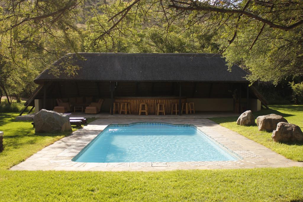 Willa Ko Ka Tsara Bush Camp Beaufort West Zewnętrze zdjęcie