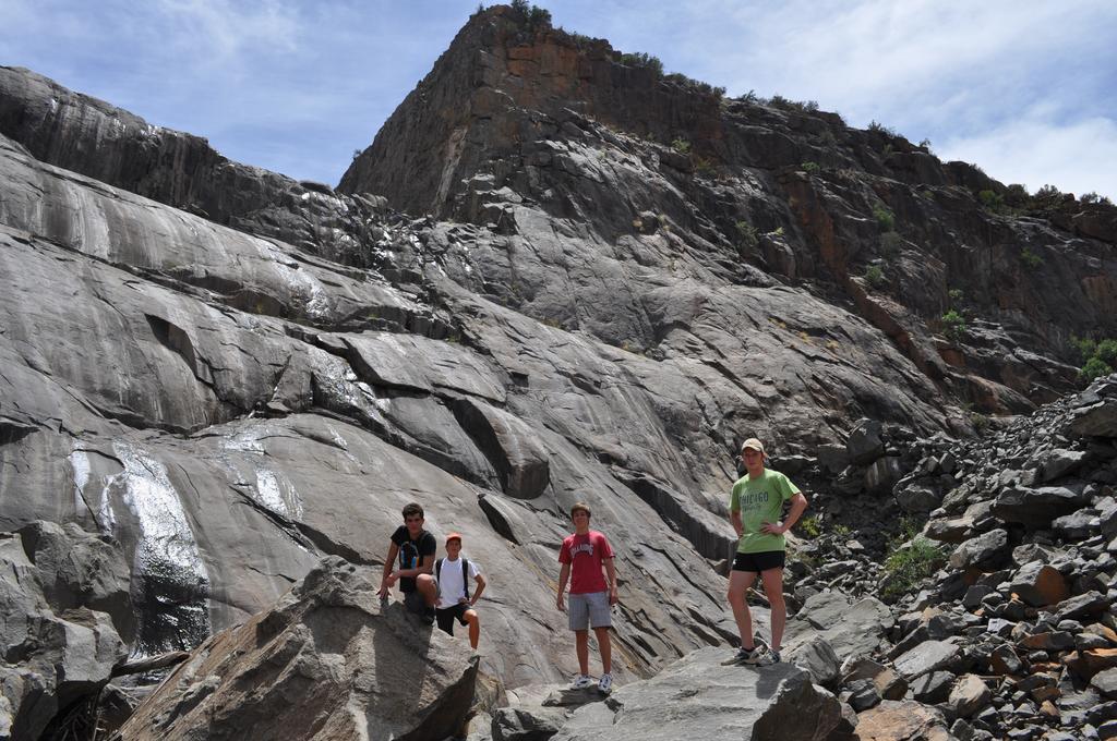 Willa Ko Ka Tsara Bush Camp Beaufort West Zewnętrze zdjęcie