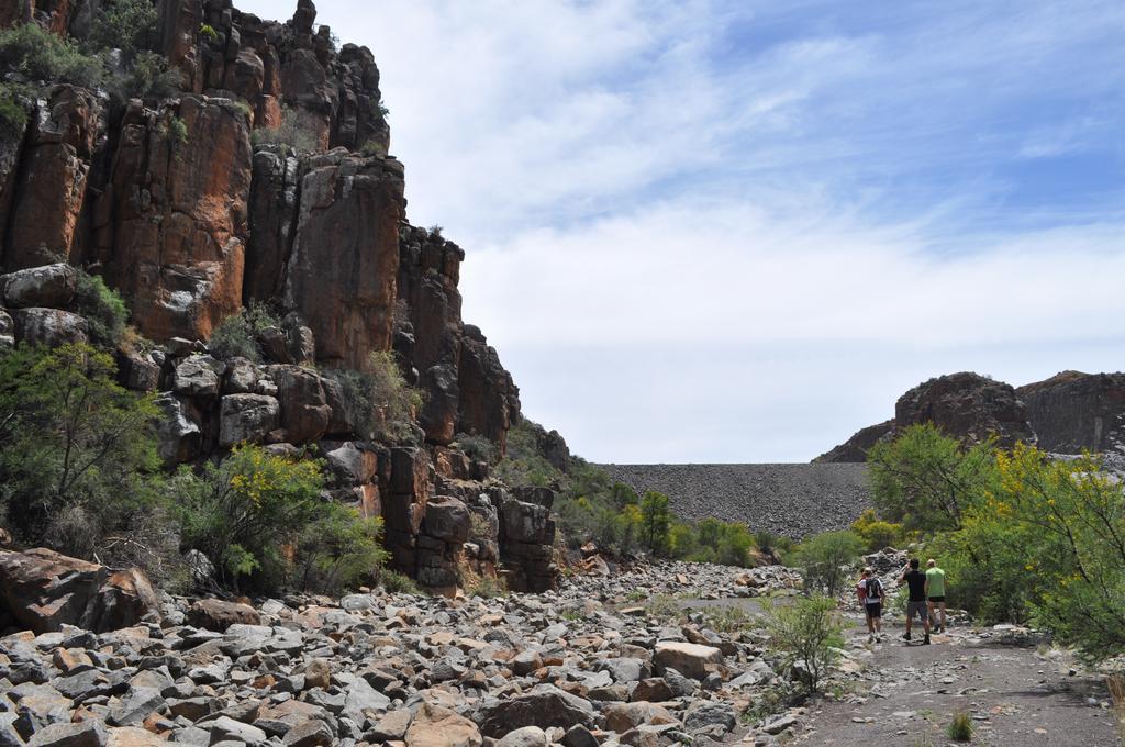 Willa Ko Ka Tsara Bush Camp Beaufort West Zewnętrze zdjęcie