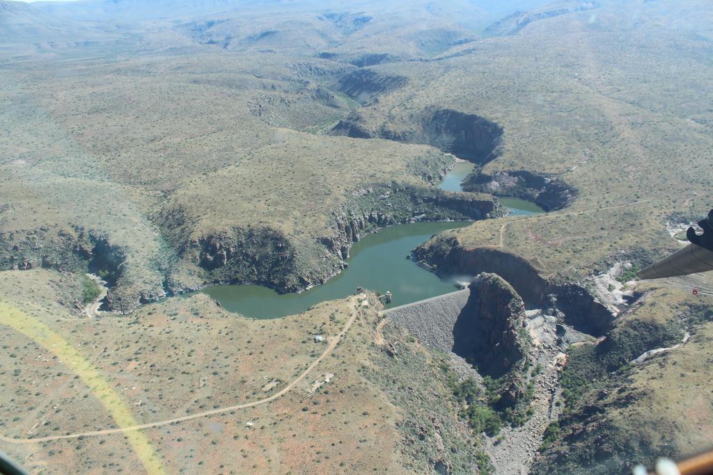 Willa Ko Ka Tsara Bush Camp Beaufort West Zewnętrze zdjęcie