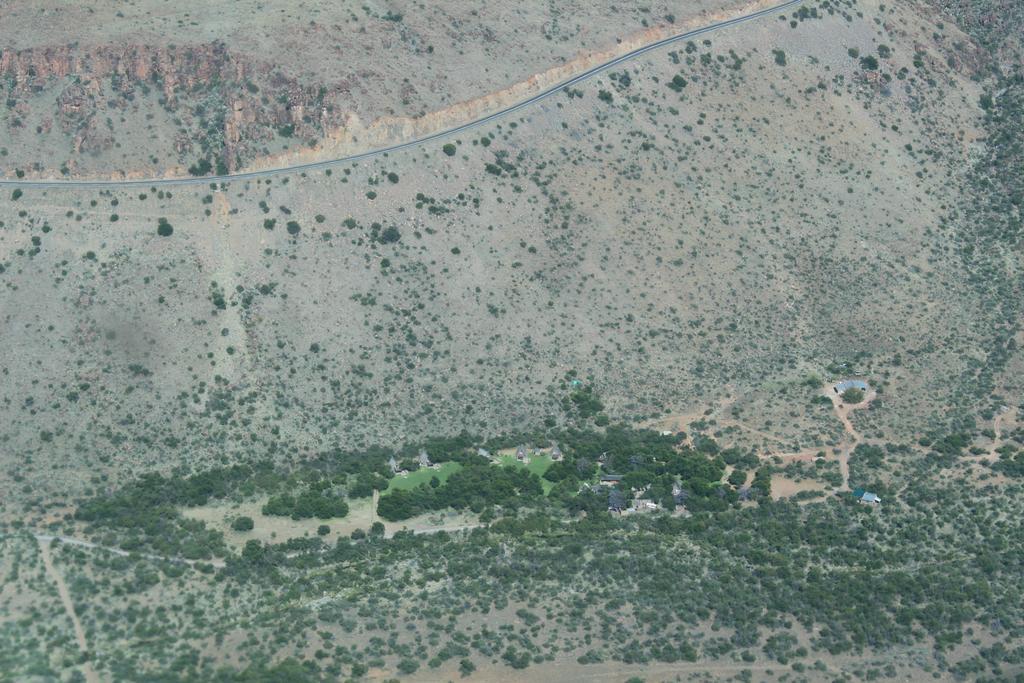 Willa Ko Ka Tsara Bush Camp Beaufort West Zewnętrze zdjęcie