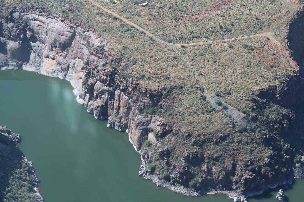 Willa Ko Ka Tsara Bush Camp Beaufort West Zewnętrze zdjęcie