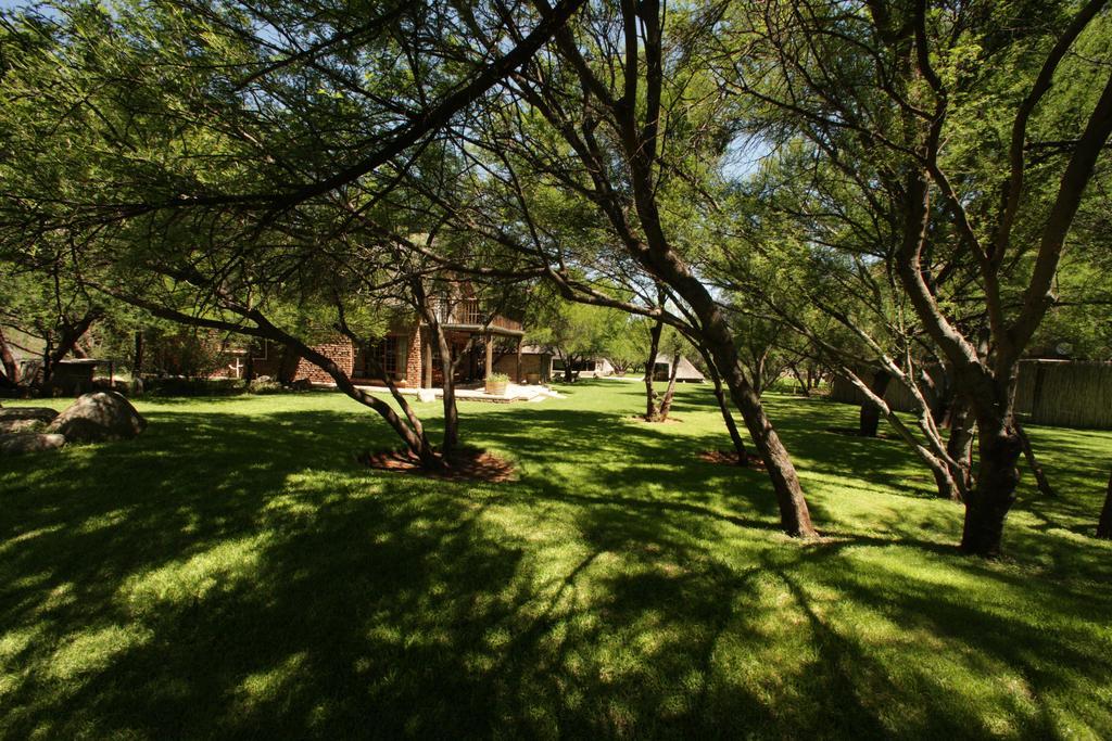 Willa Ko Ka Tsara Bush Camp Beaufort West Zewnętrze zdjęcie