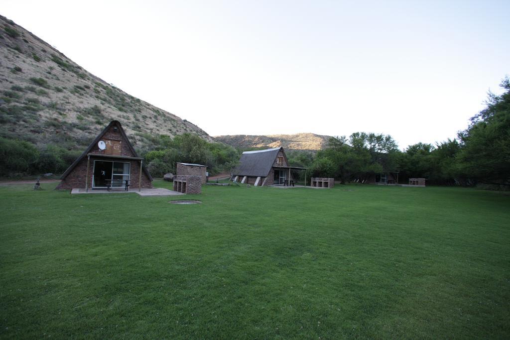 Willa Ko Ka Tsara Bush Camp Beaufort West Zewnętrze zdjęcie