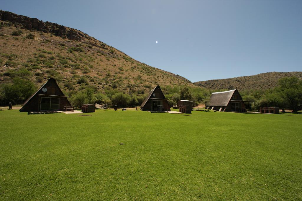 Willa Ko Ka Tsara Bush Camp Beaufort West Zewnętrze zdjęcie