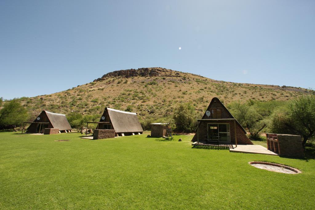 Willa Ko Ka Tsara Bush Camp Beaufort West Zewnętrze zdjęcie