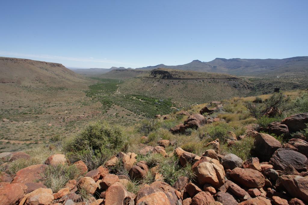 Willa Ko Ka Tsara Bush Camp Beaufort West Zewnętrze zdjęcie