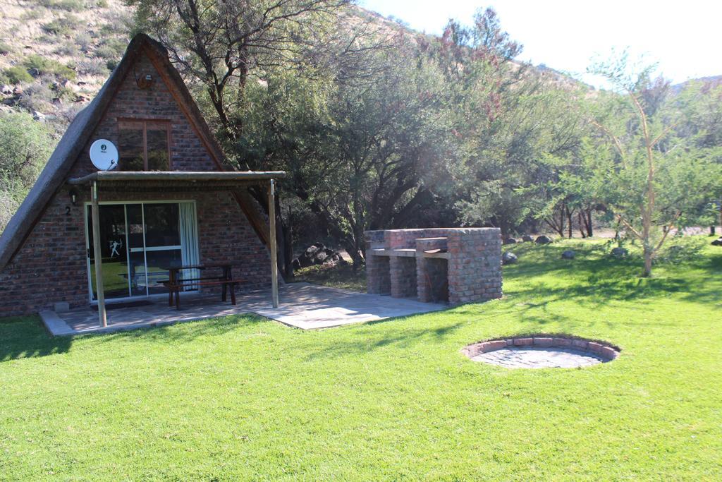 Willa Ko Ka Tsara Bush Camp Beaufort West Zewnętrze zdjęcie