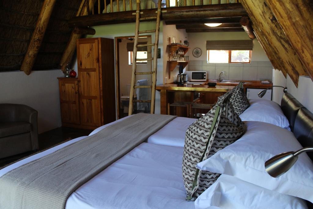 Willa Ko Ka Tsara Bush Camp Beaufort West Zewnętrze zdjęcie