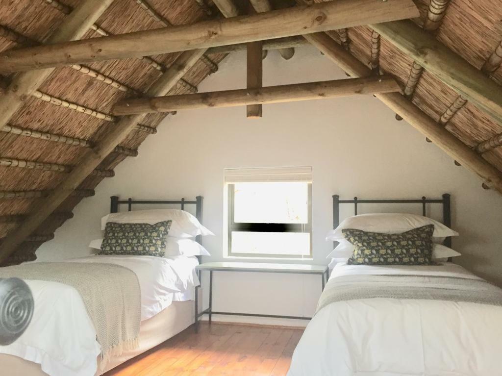 Willa Ko Ka Tsara Bush Camp Beaufort West Zewnętrze zdjęcie