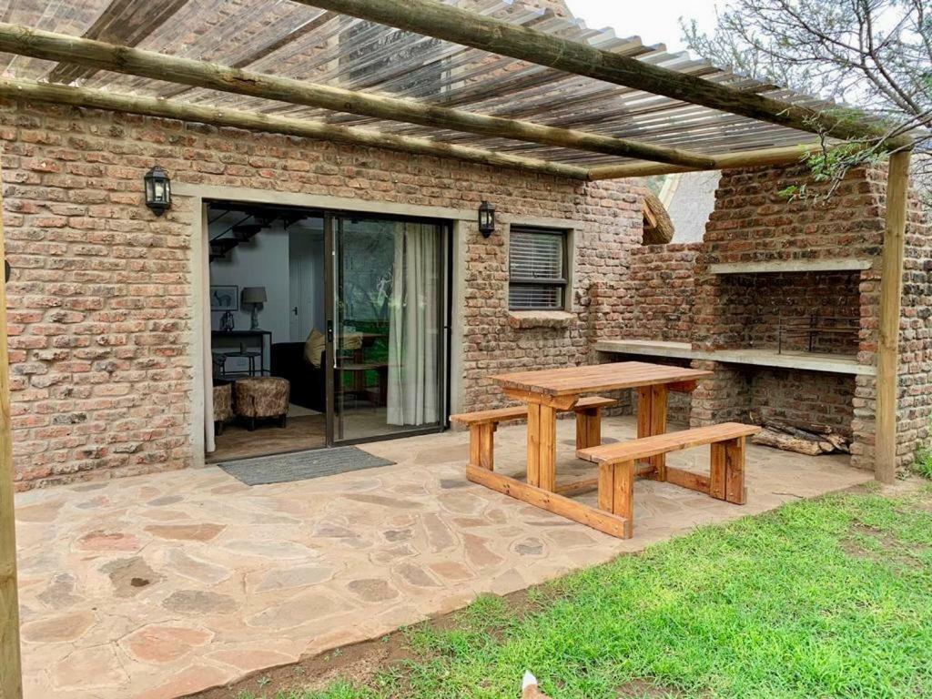 Willa Ko Ka Tsara Bush Camp Beaufort West Zewnętrze zdjęcie
